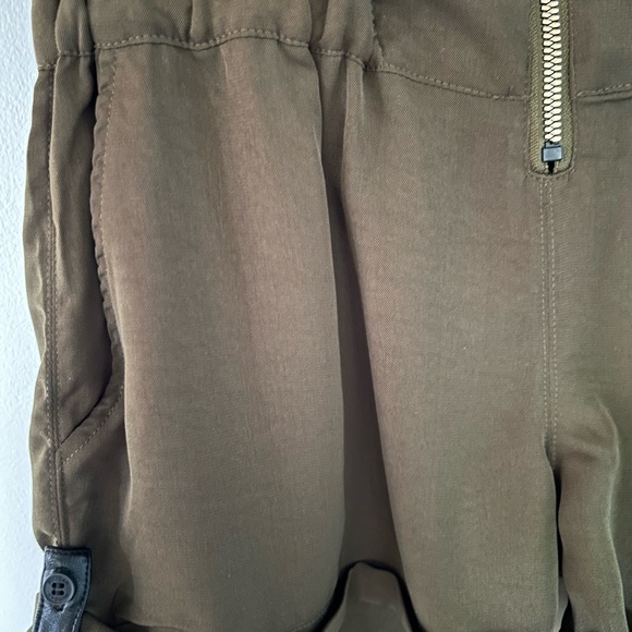 Jumpsuit. Khaki. XS. Rudsak. Jamais porté. - Picture 4 of 5